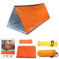 2-Person Waterproof Emergency Tent for Camping, Travel, and Outdoor Use