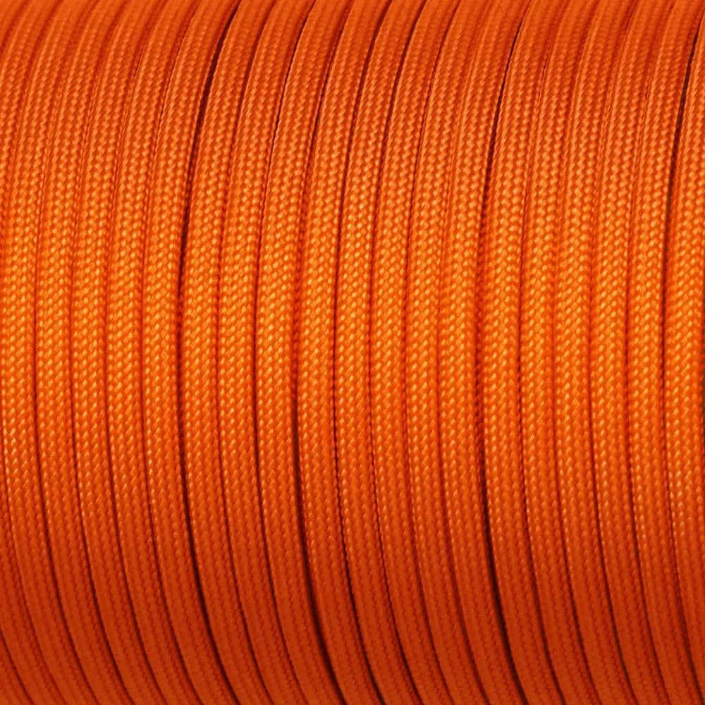 7-Core 550 Paracord Rope 4mm for Camping, Hiking, and Survival
