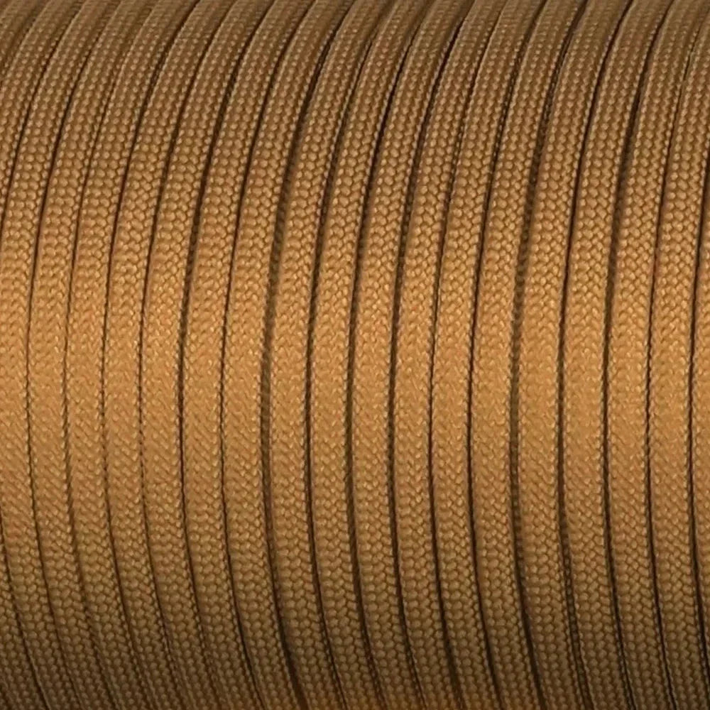 7-Core 550 Paracord Rope 4mm for Camping, Hiking, and Survival