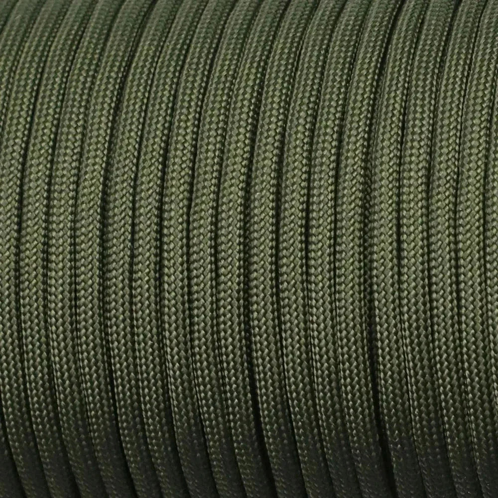 7-Core 550 Paracord Rope 4mm for Camping, Hiking, and Survival