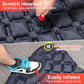 Ultralight Camping Inflatable Mattress with Built-In Pump & Pillow