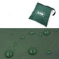 Waterproof Camping Tarp with Multiple Sizes