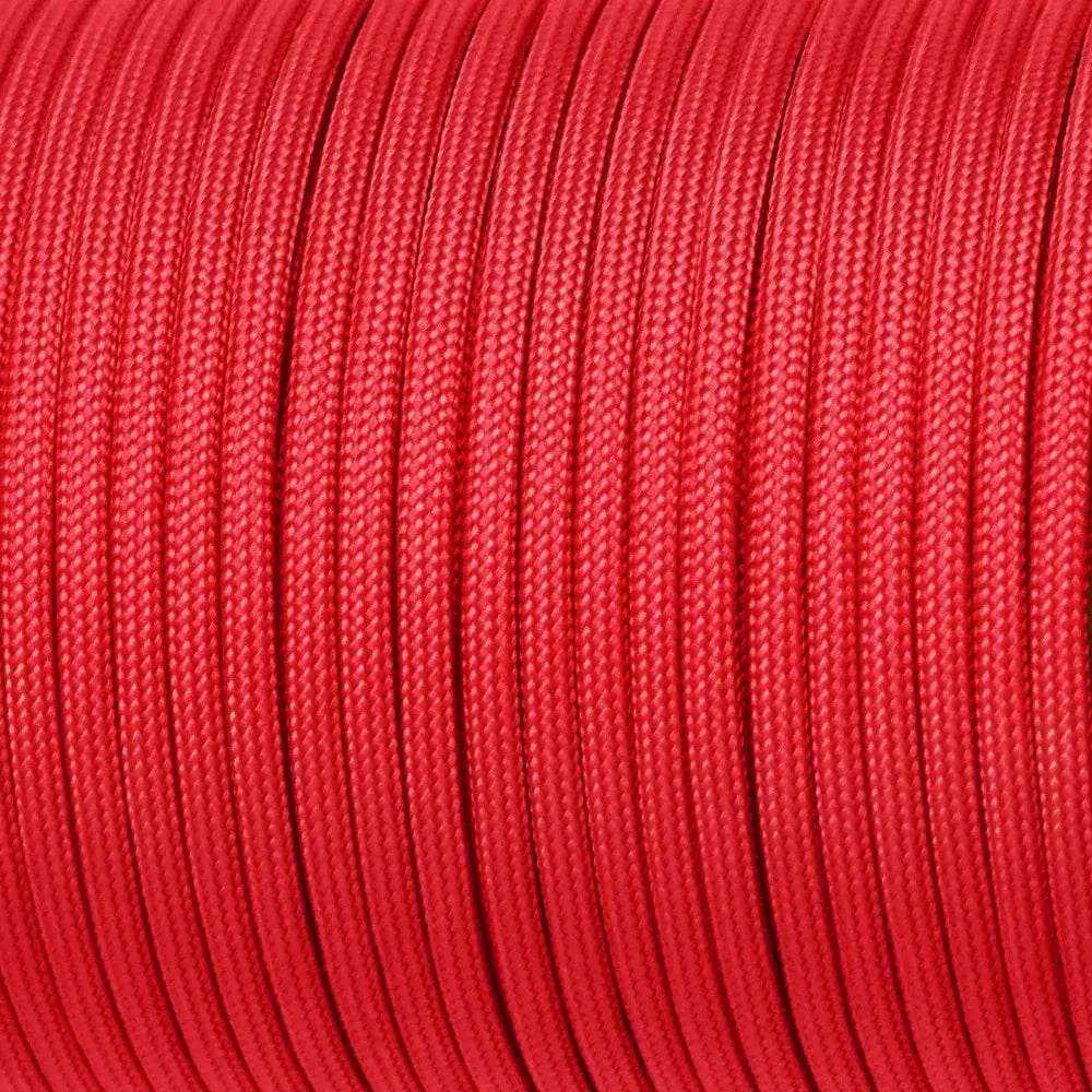 7-Core 550 Paracord Rope 4mm for Camping, Hiking, and Survival