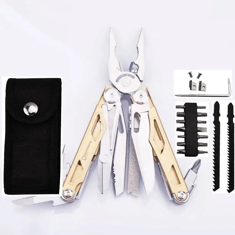 DL30 Multitool Survival Gear