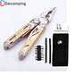 DL30 Multitool Survival Gear