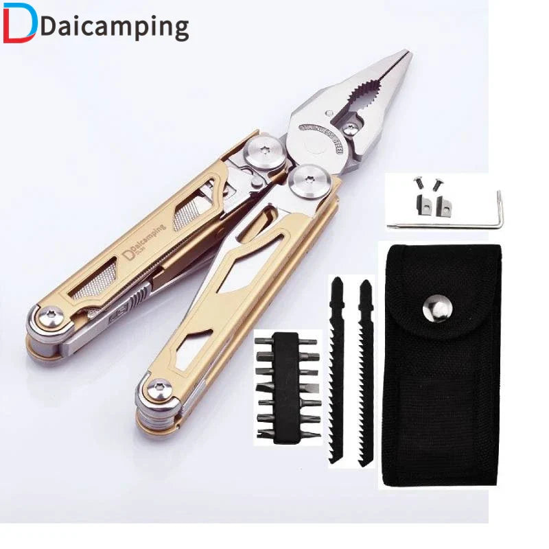 DL30 Multitool Survival Gear