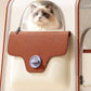 Portable Breathable Pet Carrier Backpack