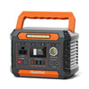 P66A 200W Solar Generator Portable Power Station 144.3Wh Battery Pack