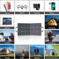 330W Portable Power Station 299Wh Solar Generator with USB Outputs