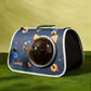 Portable Bubble Window Pet Carrier Bag
