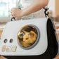 Portable Bubble Window Pet Carrier Bag