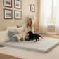 Home Bed Comfort with the Matrix Air-Cell Memory Foam Camping Mattress