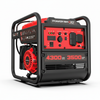 4300W Open Frame Gas Inverter Generator DB5041
