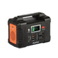 200W Portable Outdoor Power Bank with 220V Emergency Backup
