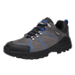 Men’s Waterproof Leather Hiking Shoes for Spring Mountain Climbing Outdoors