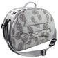 ‘Narrow Shelled’ Lightweight Collapsible Military-Grade Designer Travel Pet Carrier