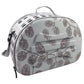 ‘Narrow Shelled’ Lightweight Collapsible Military-Grade Designer Travel Pet Carrier