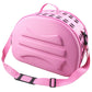 ‘Narrow Shelled’ Lightweight Collapsible Military-Grade Designer Travel Pet Carrier