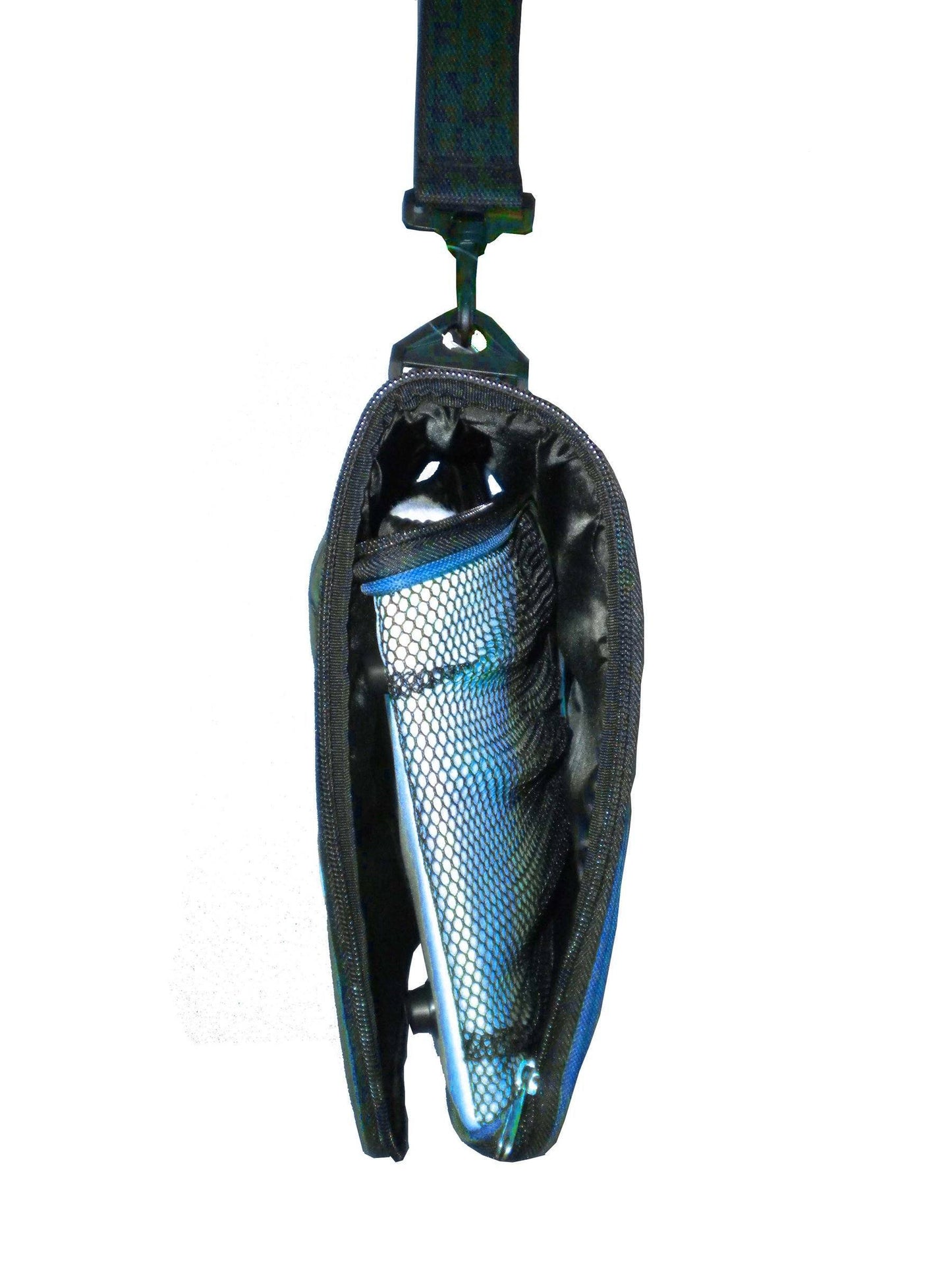 Sporty Mesh Airline-Approved Collapsible Travel Pet Carrier for Dogs