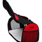 Sporty Mesh Airline-Approved Collapsible Travel Pet Carrier for Dogs