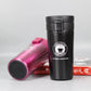 Stainless Steel Travel Coffee Mug Vacuum Thermos Tumbler Bottle