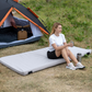 Home Bed Comfort with the Matrix Air-Cell Memory Foam Camping Mattress