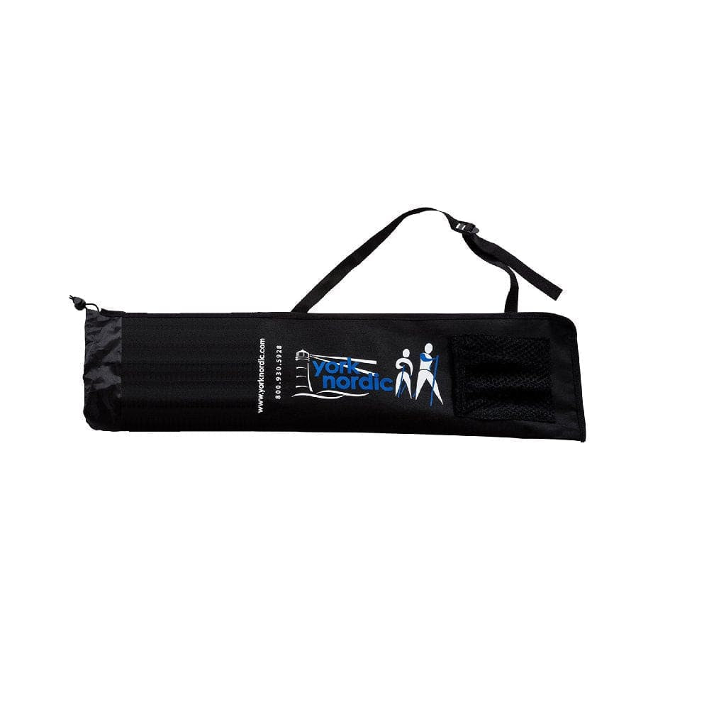 Official Casual Trek Hiking Poles with Flip Locks and Travel Bag